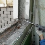 Установка пластиковых и деревянных окон в Новокузнецке. пример 1